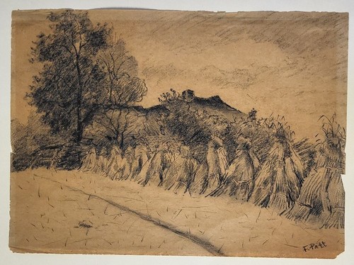 Patt dessin fin xix - f, et