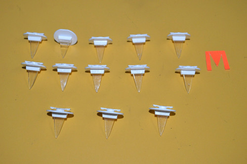 Support panneau lcd - panneau, plastique