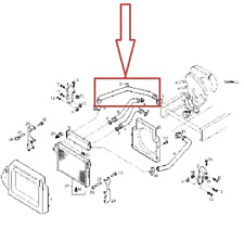 Durite Entrée D'Air de Turbo