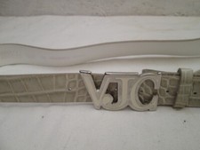 VERSACE JEAN COUTURE ceinture