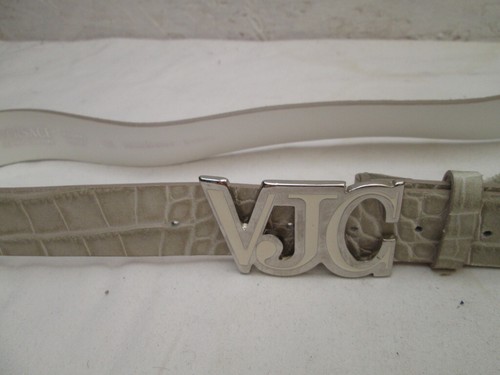 Versace jean couture ceinture - versace,