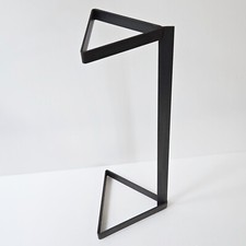 PORTE-PARAPLUIE PORTE-CANNE VINTAGE CONSTRUCTIVISTE 1950 METAL LAQUE RETRO 50S