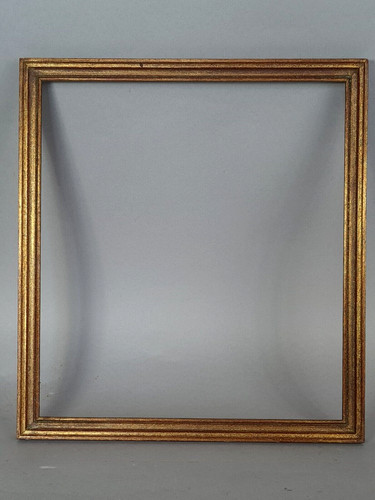Cadre baguette verre - +verre,, bois