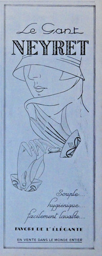 Publicité presse 1926 - publicitÉ, le