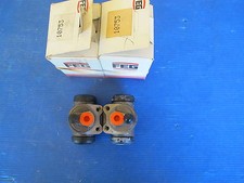 2 Cylindres de roue arrière FEG pour Citroën Visa 17, Visa Gti