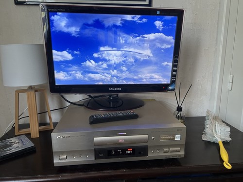 Pioneer 717 lecteur - pioneer,
