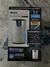 Shark hp102 air purifier - air,