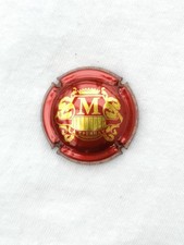 Capsule de champagne Mignon Charles N°17a