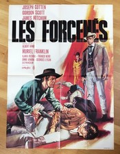 Forcenes affiche cinema - affiche,