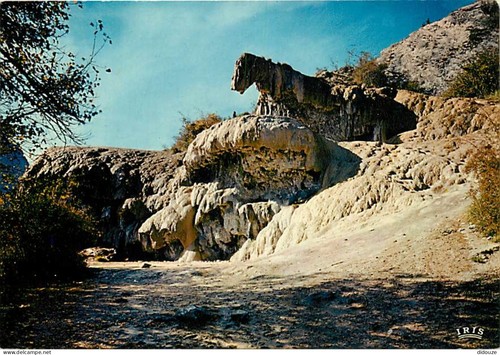 Carte postale le - 05,