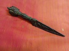 Outil rituel ancien chamanique