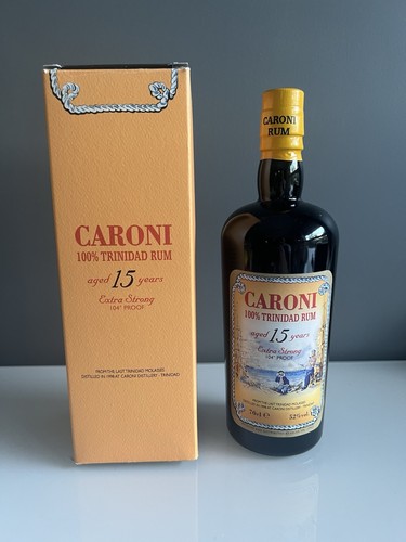 Rum velier caroni ans rhim - velier,
