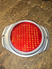 feu rouge catadioptre voiture