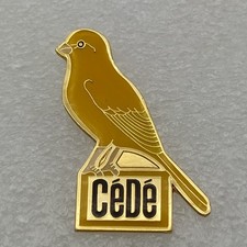 Pin's CEBE-Lunettes et d’Equipements de Sport-Oiseau-Livraison Gratuite-P1Q4