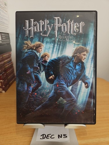 Dvd harry potter - potter, les