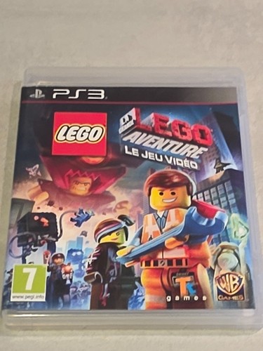 Lego aventure sony - lego, playstation