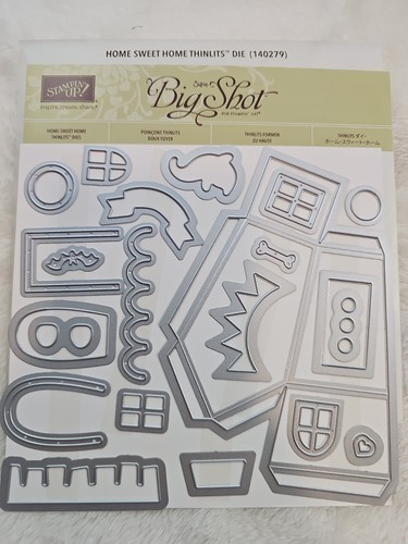 Sizzix big shot - big, stampin'