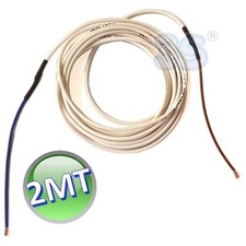 Câble chauffant antigel 2 m