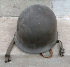 BUF2 - casque  militaire