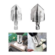 Fileteuse de tubes en PVC, outil de plomberie, accessoire, outil de filetage