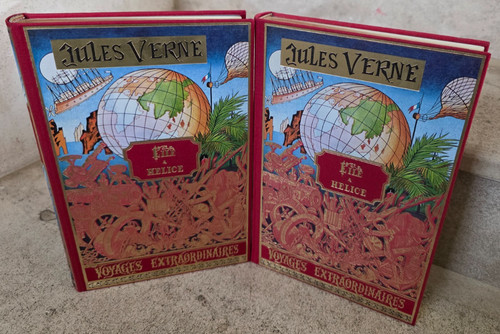 Jules verne ile a - /,