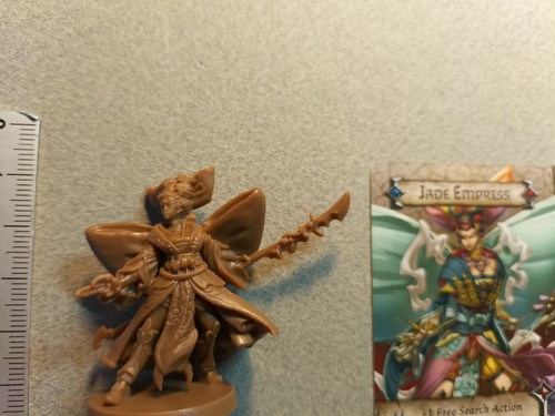 Jade empress miniature eng - jade, miniature+eng