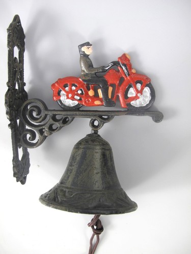 Cloche carillon paroi - paroi, en