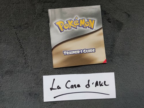 Notice seule nintendo gameboy - seule,