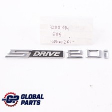 BMW Z4 E89 N20 Lettrage