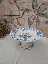 Compotier en faïence de Gien