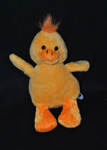 Peluche doudou canard - , poussin