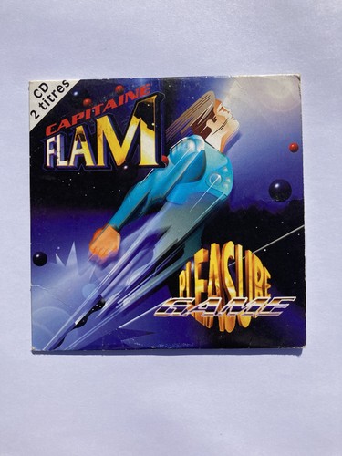 Single france capitaine - cd,