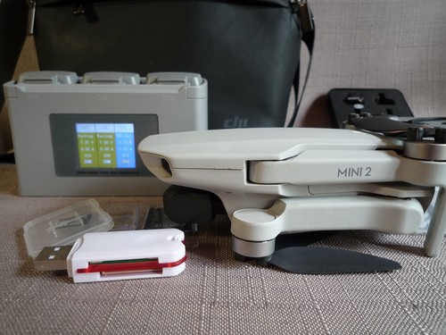 Drone dji mini 3 - dji,