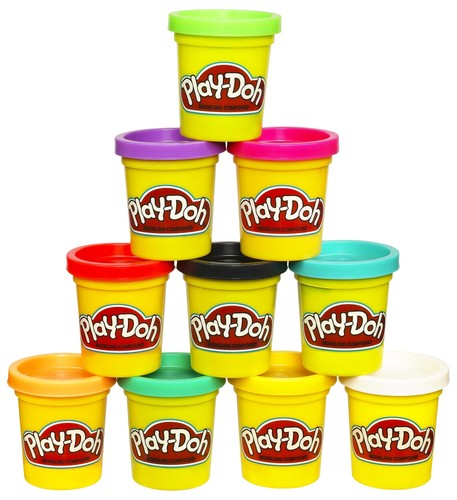 Play doh modeling compound - play,