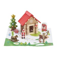 La cabane du Pere Noël - Jeu