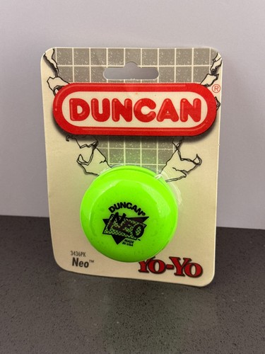 Vintage rare duncan neo yo - yo,