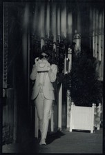 Photo Jean François Jonvelle Tirage Original Mode Fashion Vers 1980