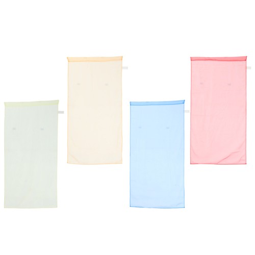 Lot rideaux voilages - de, 4