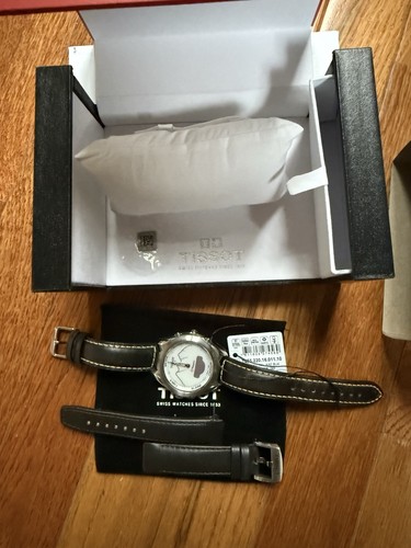 Tissot touch unisex - unisex, solar