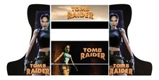Stickers Bartop - Modèle Tom