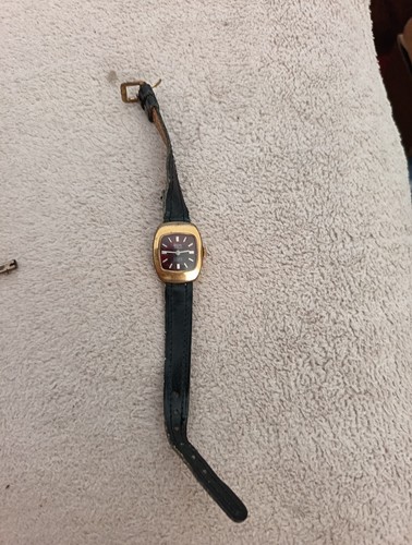 Ancienne montre sui mécanique - montre,