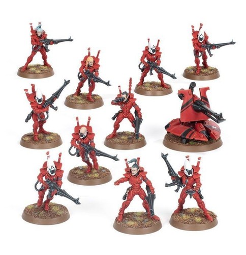 Warhammer 40000 gardien eldar - 40000,