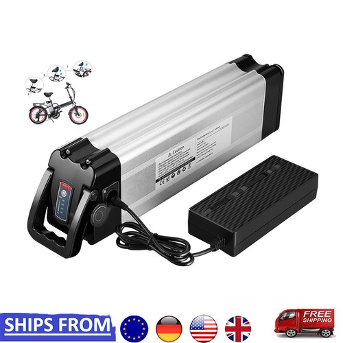 Silverfish 36v 5ah 800w - silverfish, 17.5ah