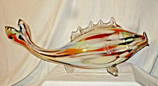 Grand Poisson En Verre