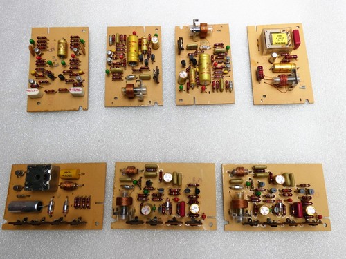 Revox a77 mki - -, pcb