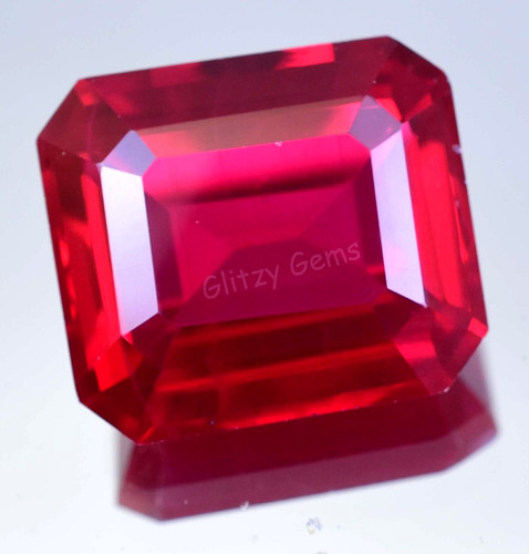 Naturel rouge sang - sang, rubis