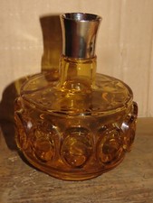 FLACON EN VERRE POUR PARFUM