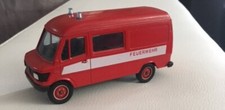 SOLIDO CAMION DE POMPIERS 1/50