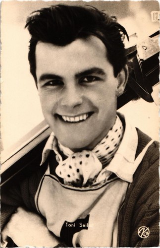 Cpa film star - cpa, toni