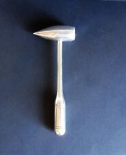 RARE Pic a Glace en métal Argenté 